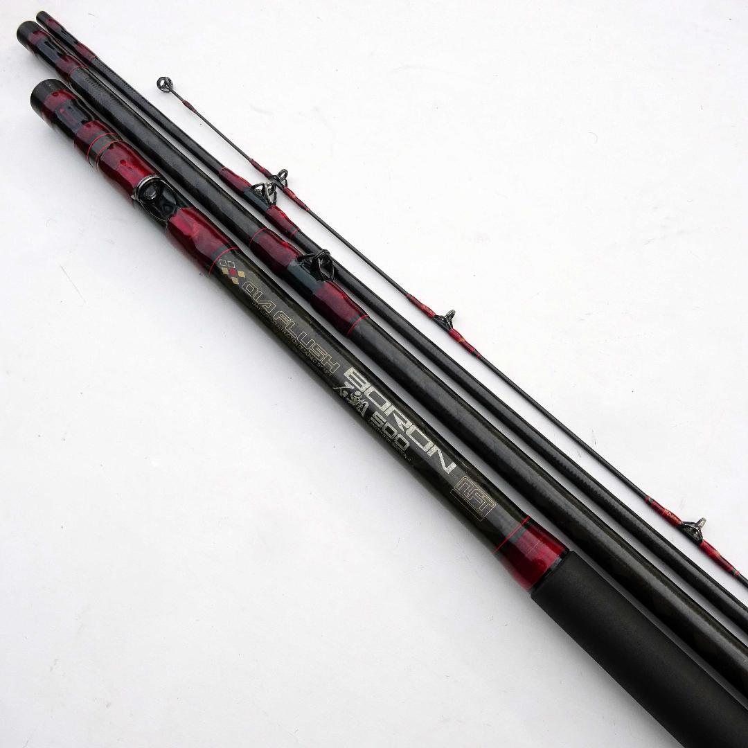 NFTボロン石鯛竿　500 NFT　DIAFLUSH　BORONダイアフラッシュ