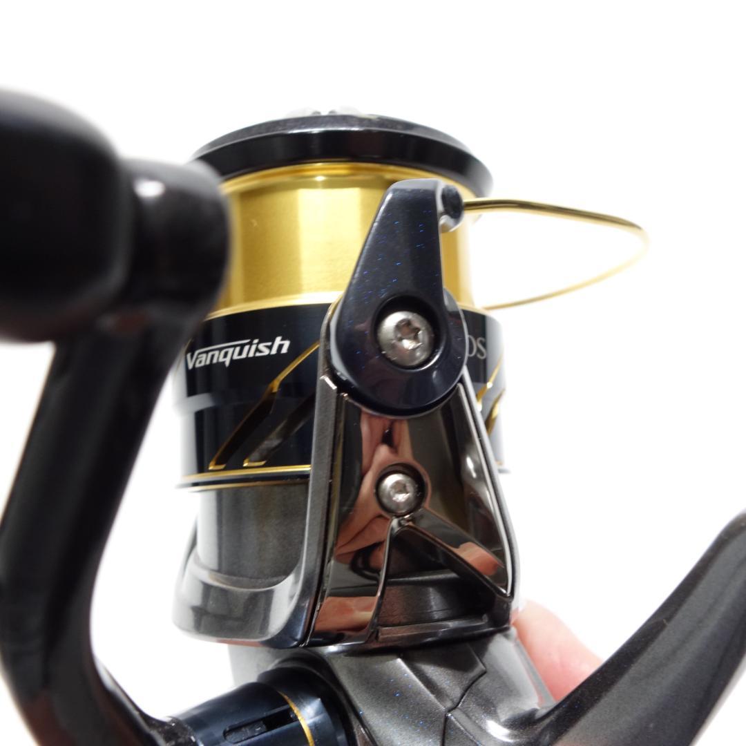 シマノ 16ヴァンキッシュ 2500HGS Vanquish