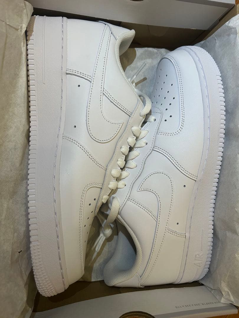 NIKE(ナイキ) ユニセックス大人 315122エアフォース1 '07 ロー