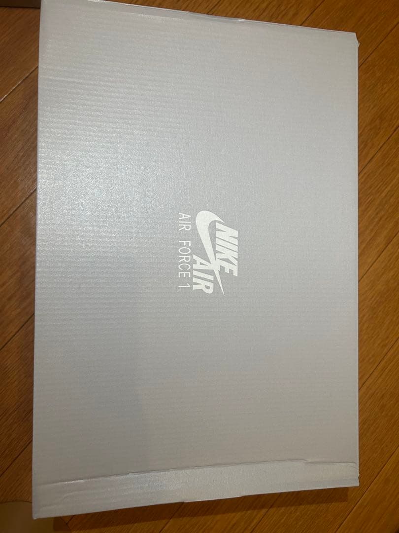 NIKE(ナイキ) ユニセックス大人 315122エアフォース1 '07 ロー