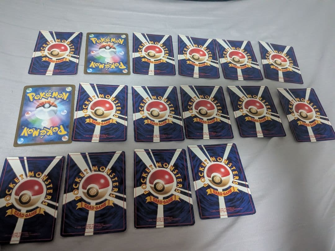 ポケモンカード　ポケカ　旧裏　多数　纏め