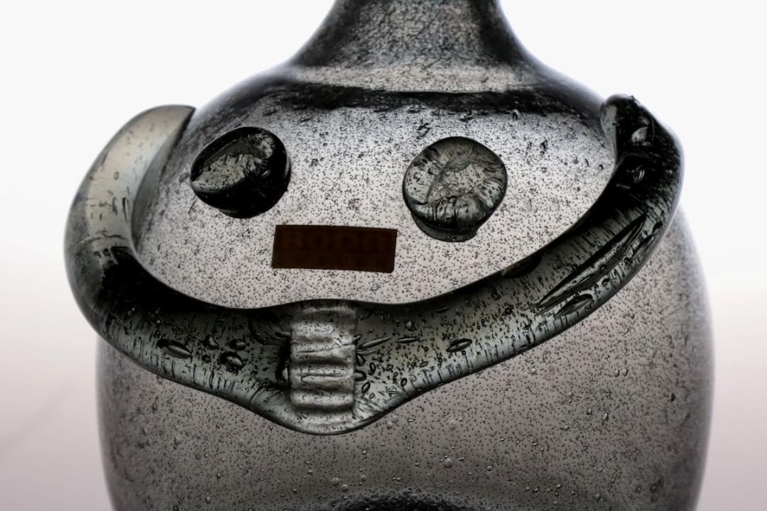 Erik Hoglund エリックホグラン 人型ボトル 09713