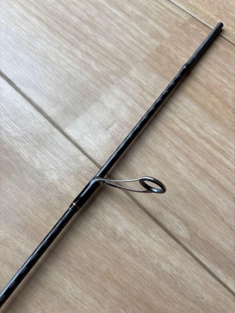 シマノ ソアレ SS アジング S610L-S アジングロッド