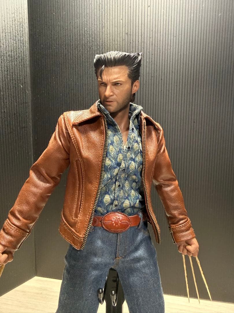 ホットトイズウルヴァリン