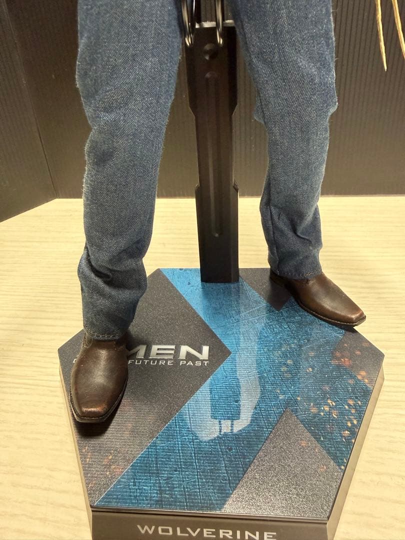 ホットトイズウルヴァリン