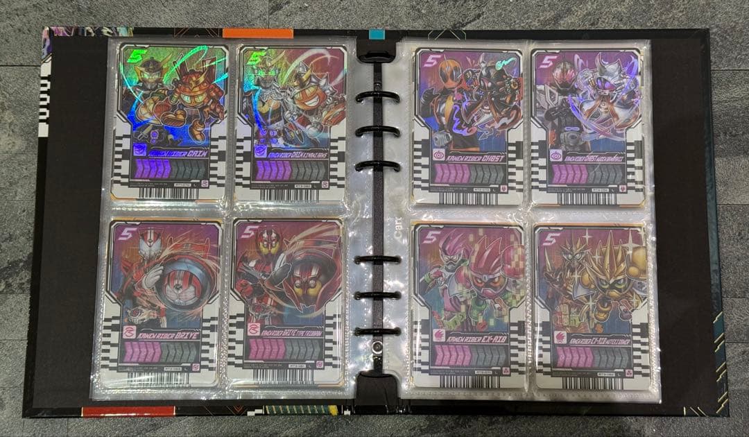 【L】ライドケミートレカ　1号ライダー　初期フォーム　最強フォーム　フルコンプ