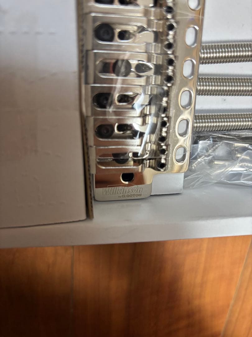 【制作ギターセット】ストラトタイプ　SET