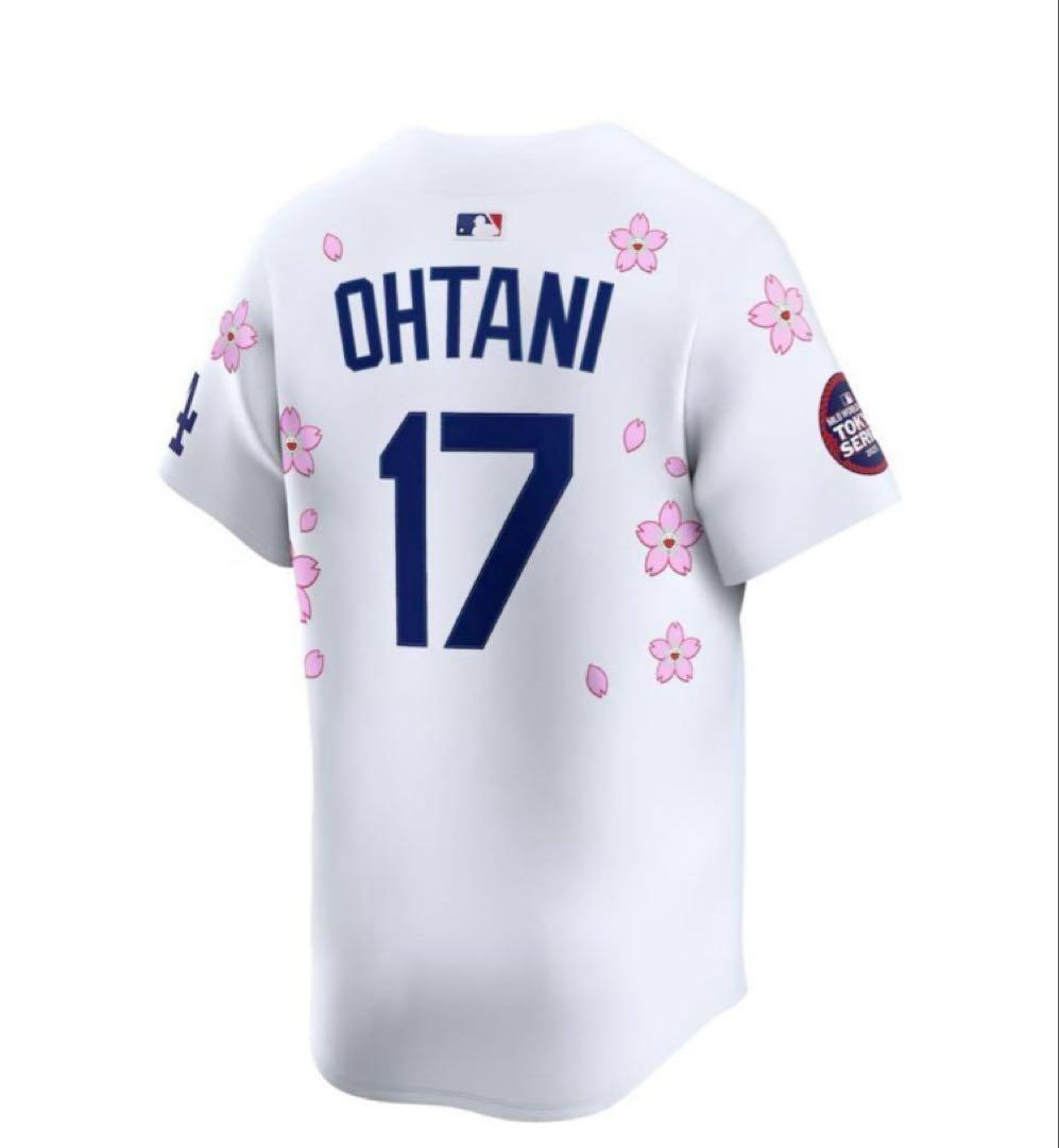 【即日配送】MLB World Tour 大谷翔平 ユニフォーム村上隆【完売品】
