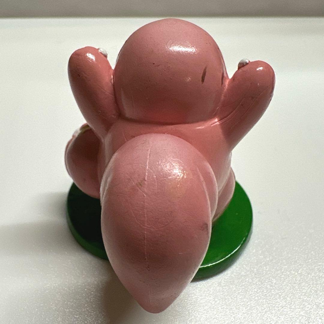 ポケモン【初期】 モンコレ　ベロリンガ　モンジャラ