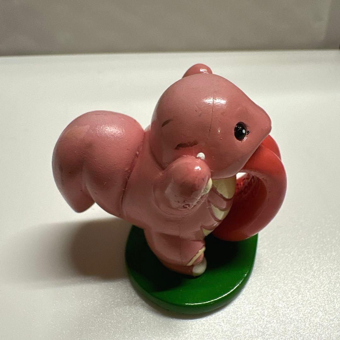 ポケモン【初期】 モンコレ　ベロリンガ　モンジャラ