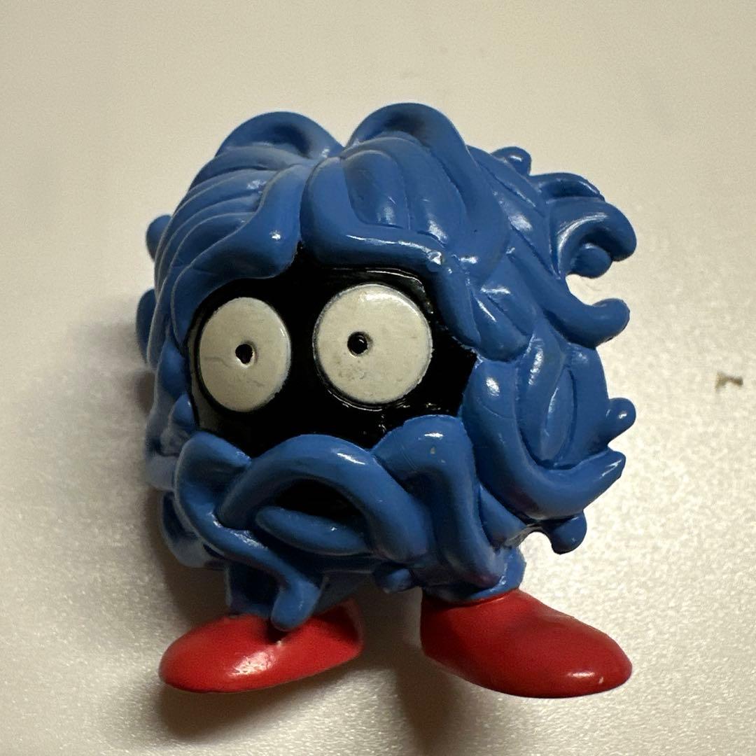 ポケモン【初期】 モンコレ　ベロリンガ　モンジャラ