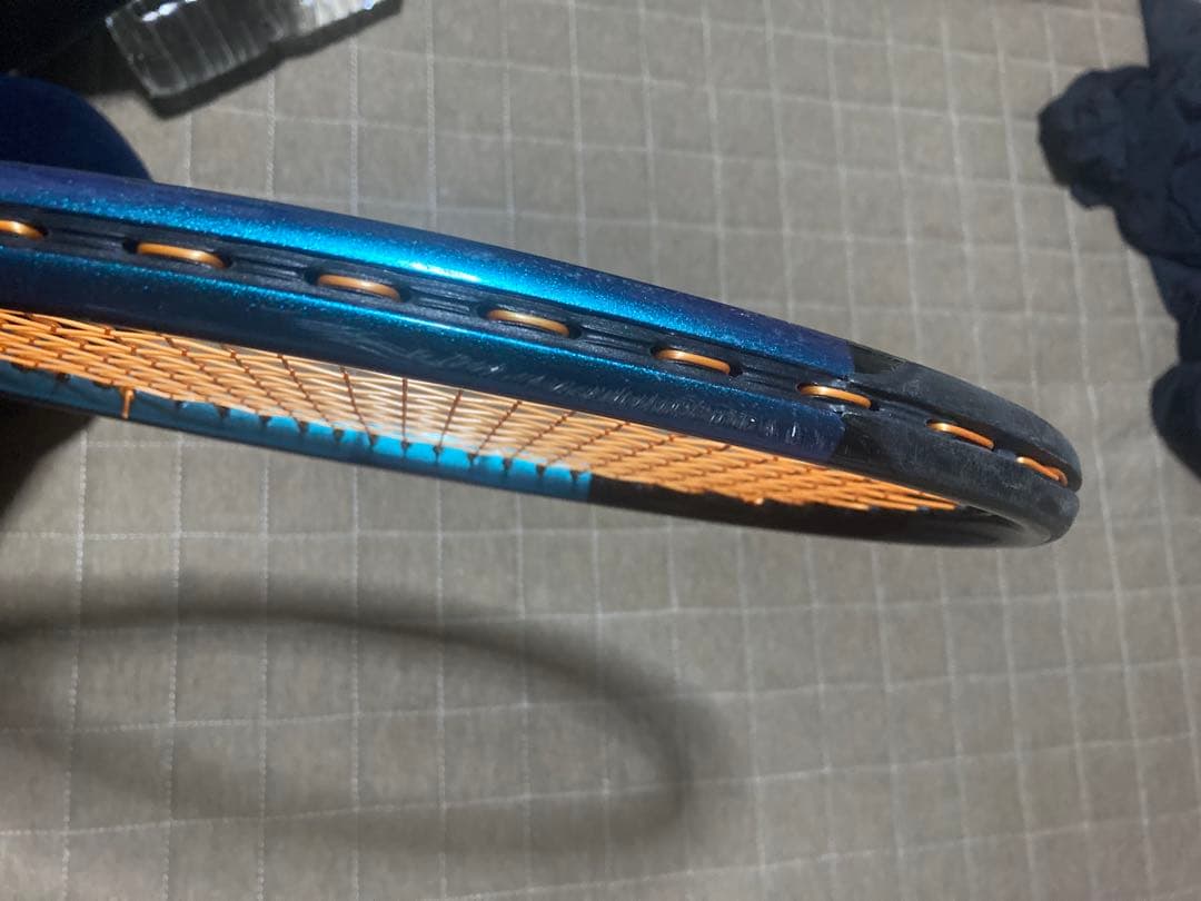 硬式テニスラケット　Wilson ウルトラツアー95 cv v4 g2