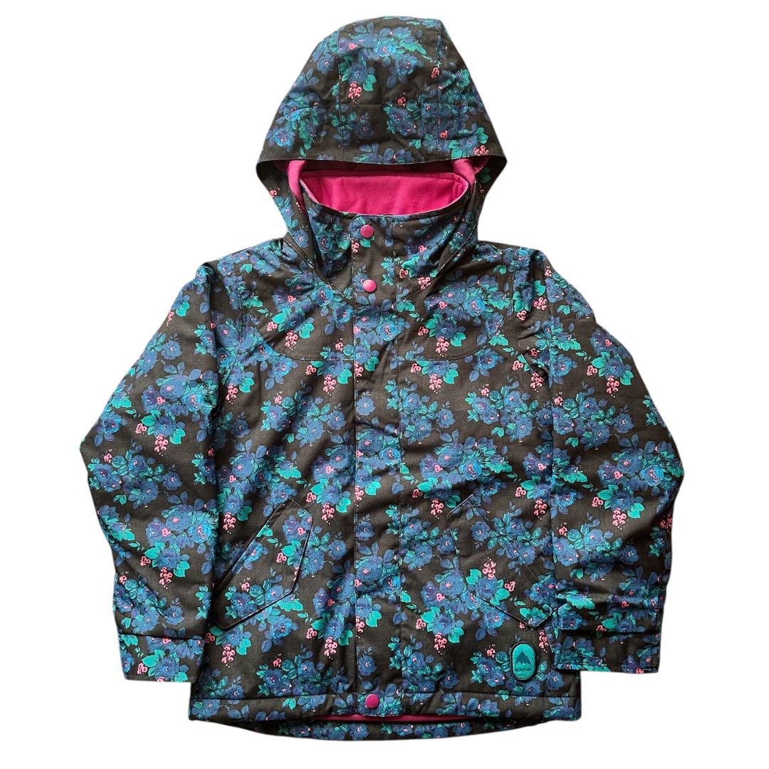 Burton Elodie Girls Ski Down Jacket バートン
