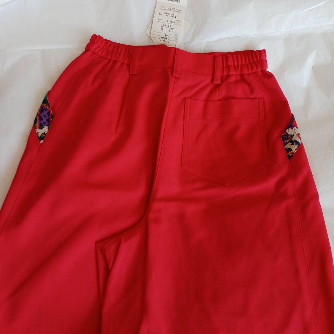 LEONARD レオナール スポーツ☆キュロット☆タグ付き新品未使用