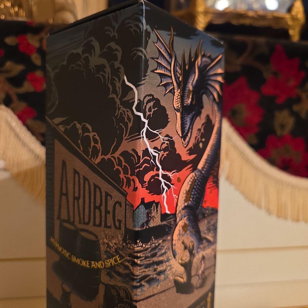 [限定商品] Ardbeg アンソロジー15年<ベヒルズ.テ－ル> !