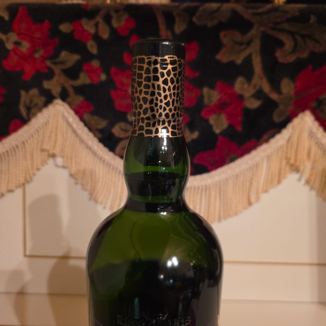 [限定商品] Ardbeg アンソロジー15年<ベヒルズ.テ－ル> !