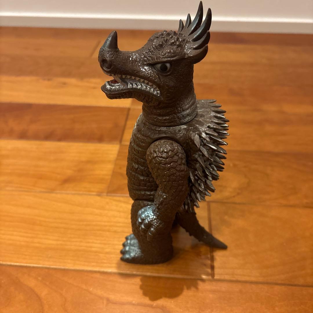 アンギラス ブルマァク スタンダードサイズ ソフビ