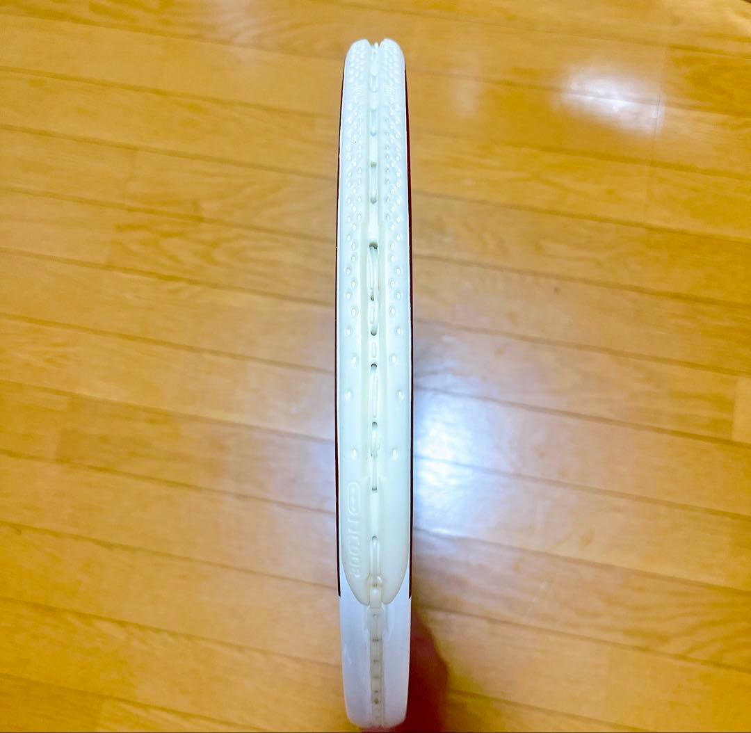 超希少 美品 テストラケット ウィルソン n code n5 110