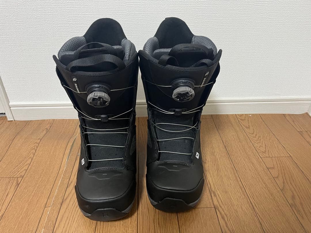 スノーボード SALOMON DIALOGUE DUAL BOA WIDE 26cm