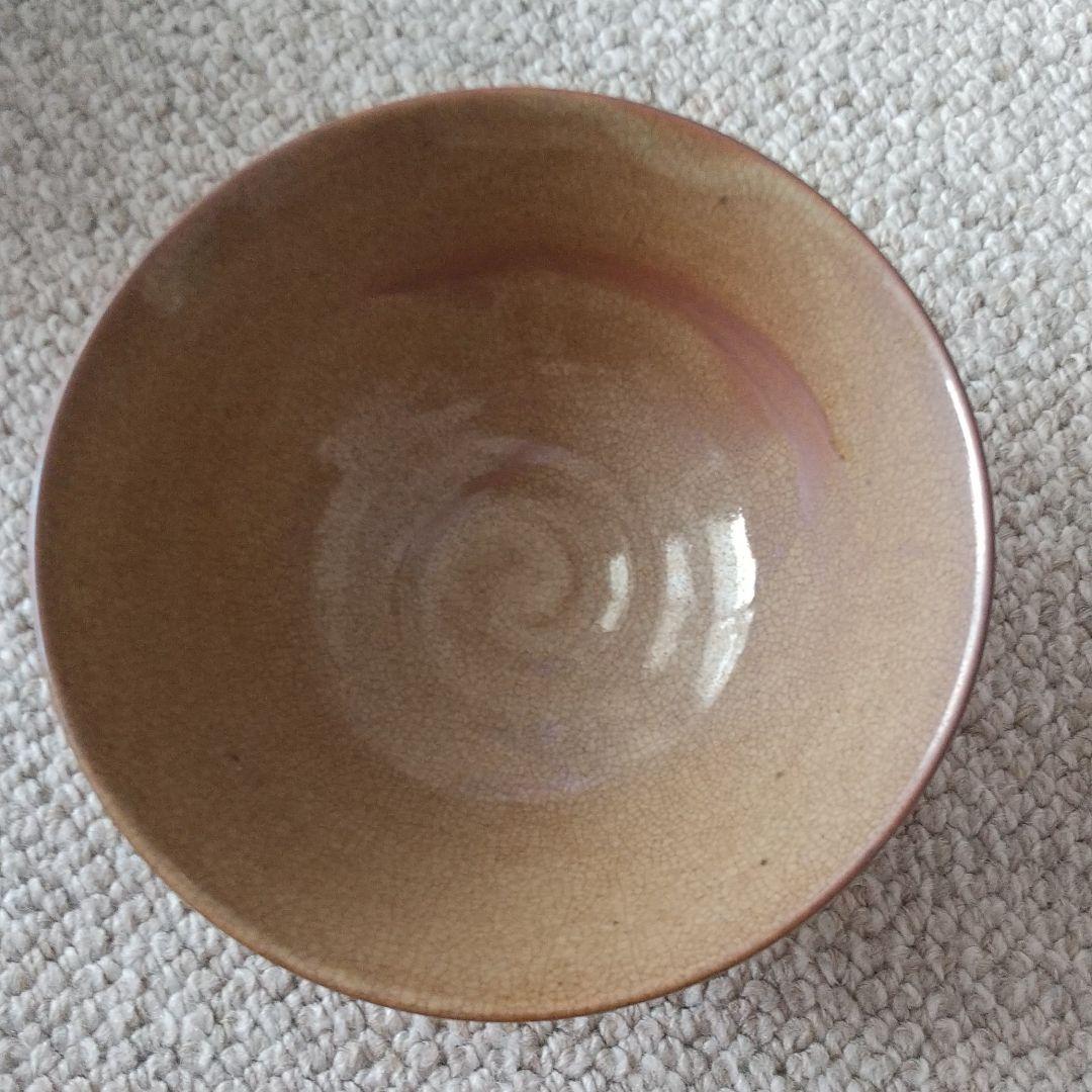 紀州瑞芝焼　茶碗