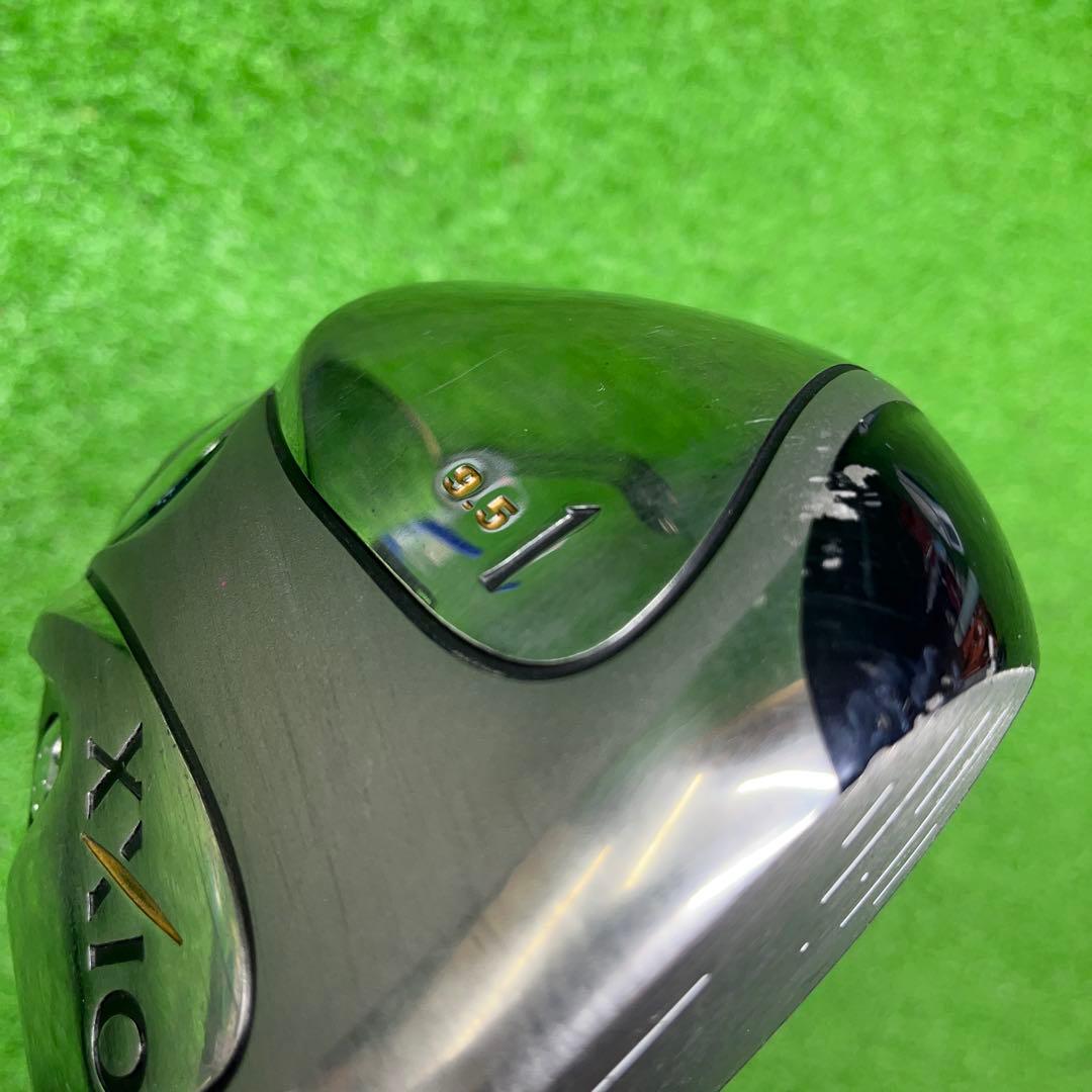 DDD-1900 XXIO ドライバー 9.5° MP500M flex S