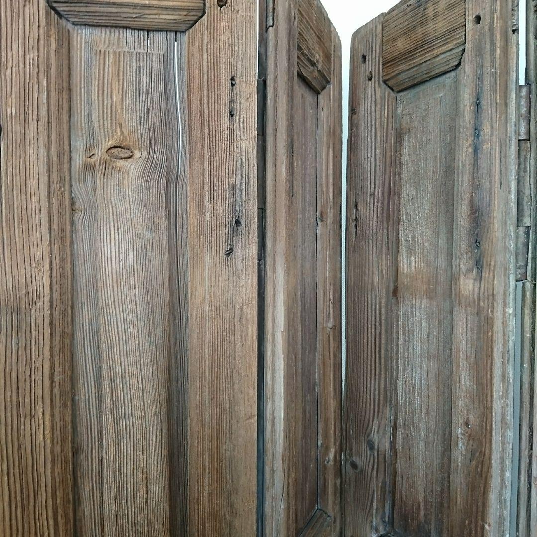 フランスアンティーク ヴォレー 小さめサイズ パーテーション