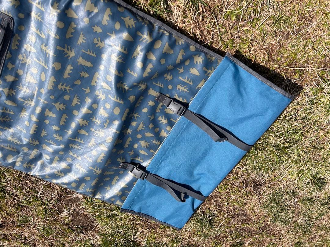 最最値下げ‼️POLER■ HIGH AND DRY SURFBOARD BAG