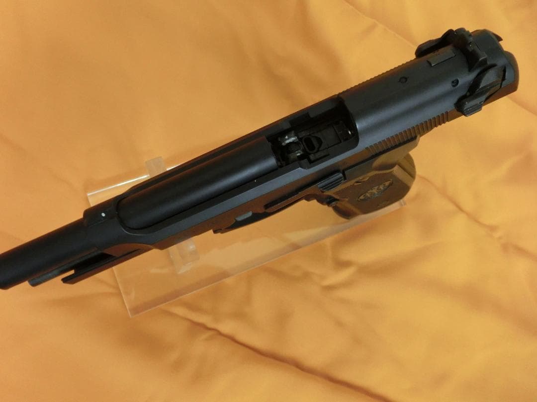 【希少】美品　WA製ベレッタ M92FS　ガスガン