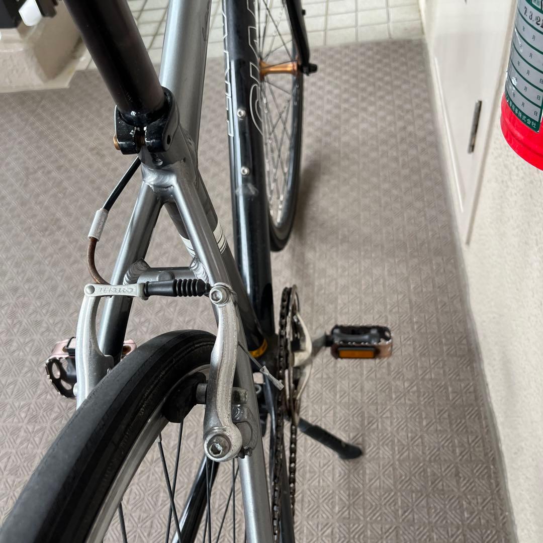 引き取り限定　大阪市内　ジャイアントescape Ｒi5 ブラック　XSサイズ