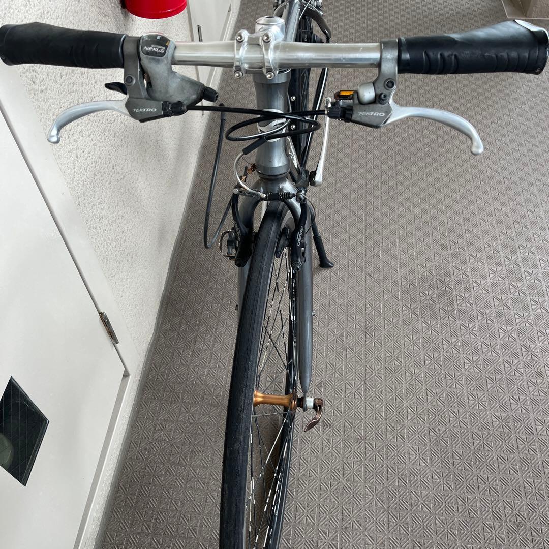 引き取り限定　大阪市内　ジャイアントescape Ｒi5 ブラック　XSサイズ