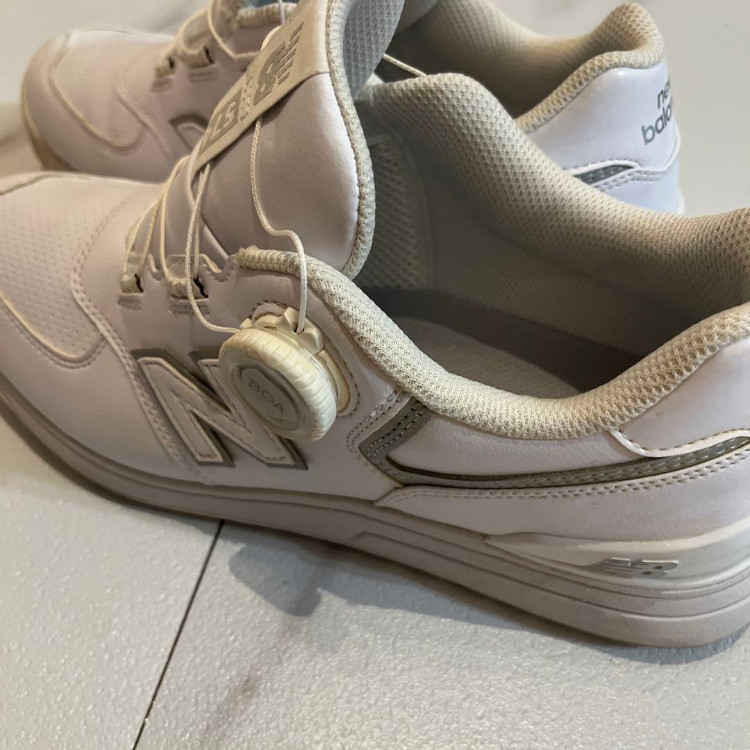 ニューバランス ゴルフシューズ　25cm