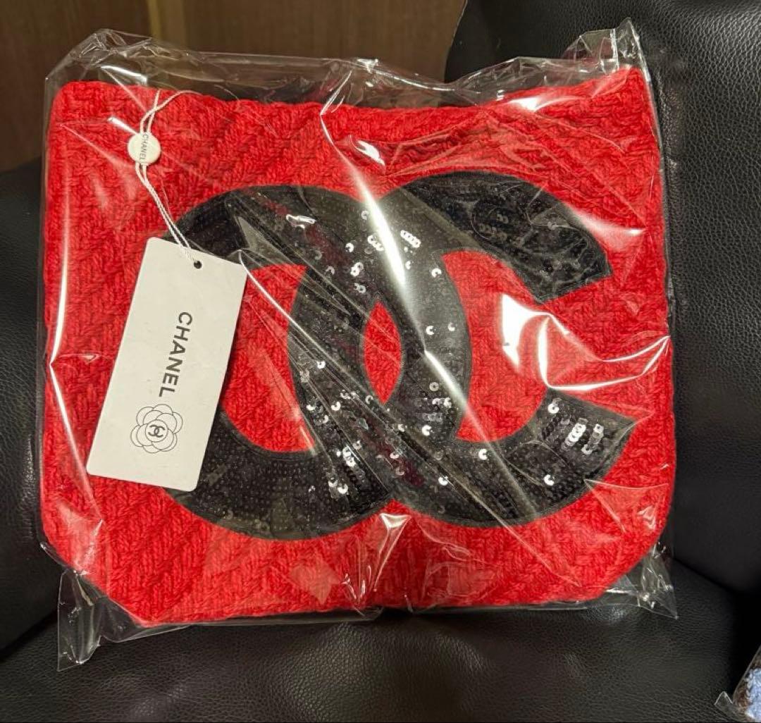 新品未使用CHANEL ノベルティトートバッグ