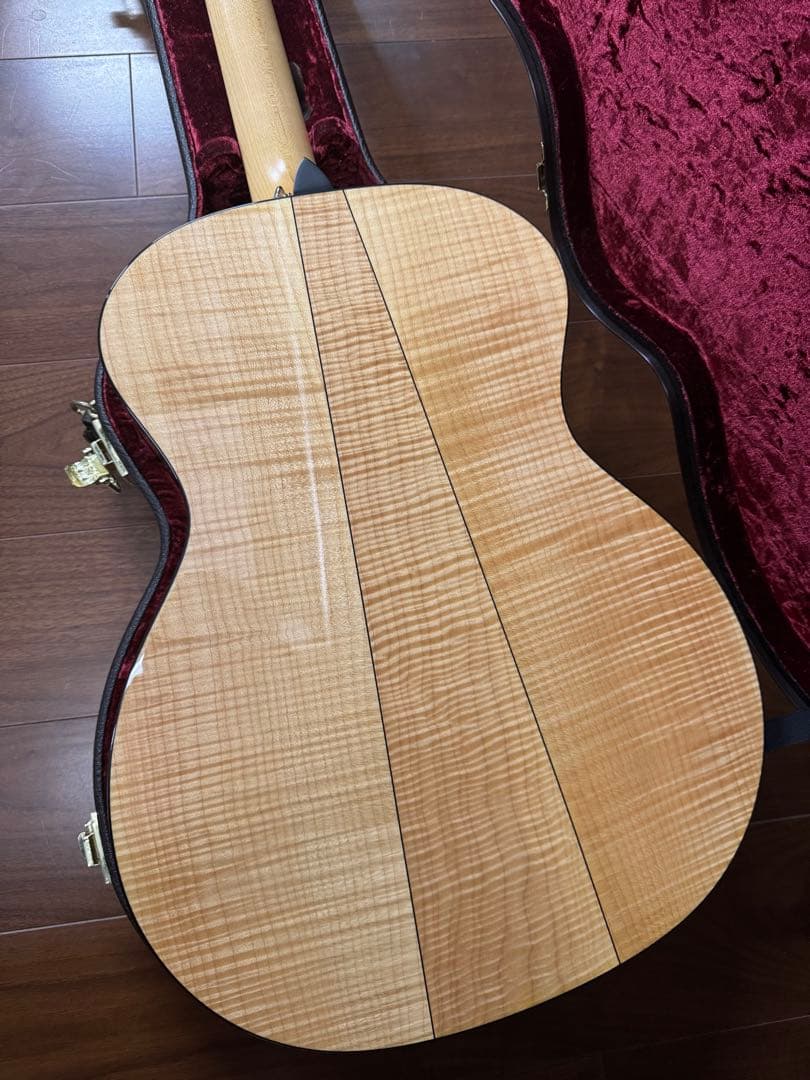 Taylor 614e LTD アコースティックギター ハードケース付き
