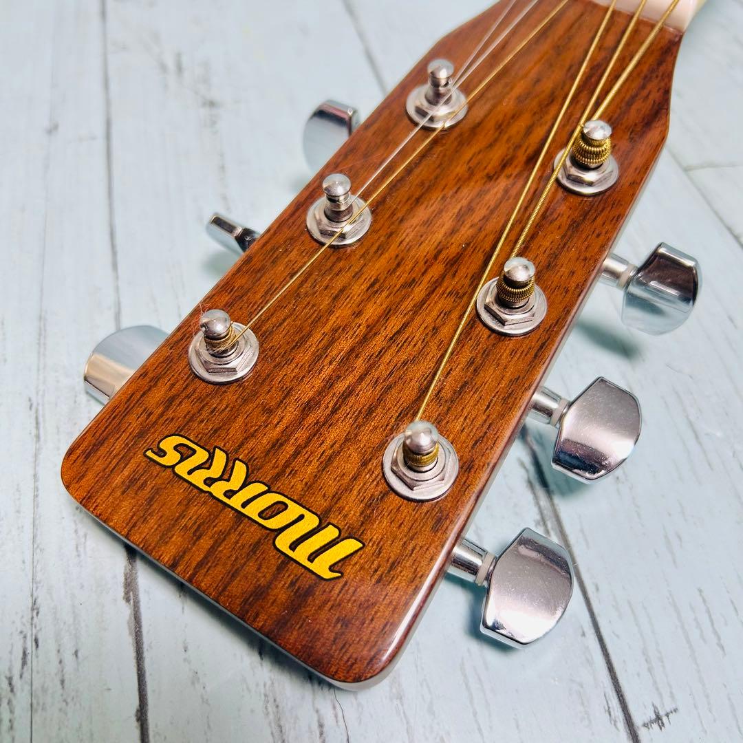 モーリス　Morris MF-251KN ギター　キンキキッズ　懸賞品　限定レア