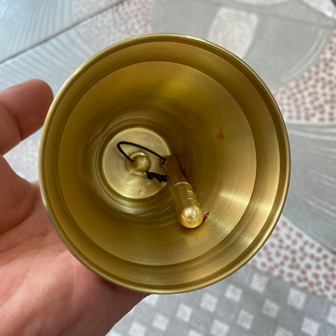 仏教美術 法器 紫微諱三清道祖八卦鈴 三叉鈴 太極鈴鎮宅辟邪 開運風水 招財置物