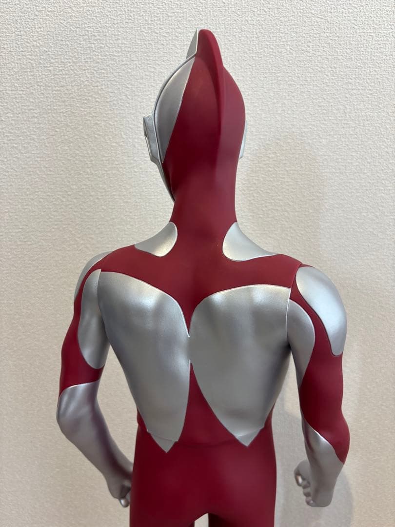 シンウルトラマン ジャンボソフビフィギュア ソフビ