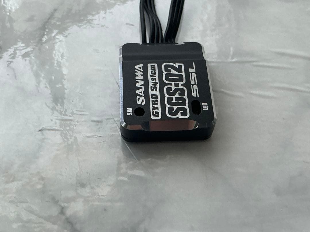 SANWA SGS-02 ジャイロ