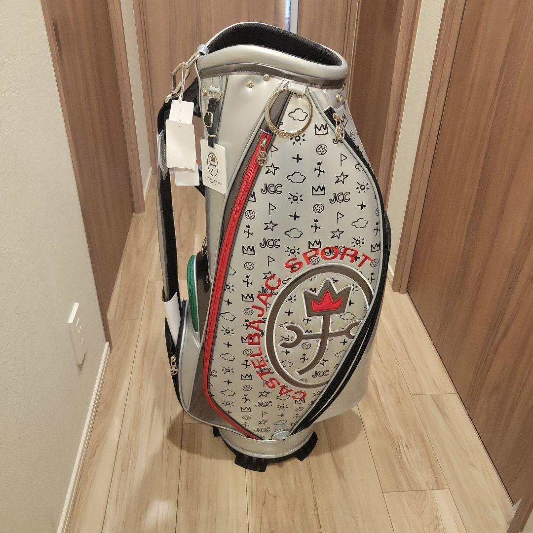 新品 カステルバジャック ゴルフバック