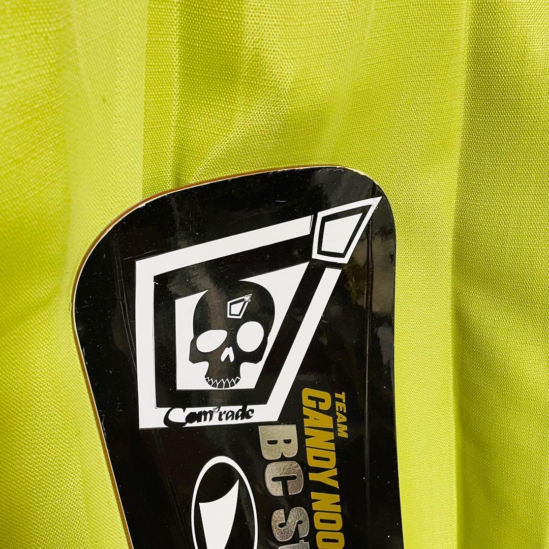 BC Stream PRIME 180 メタルボード