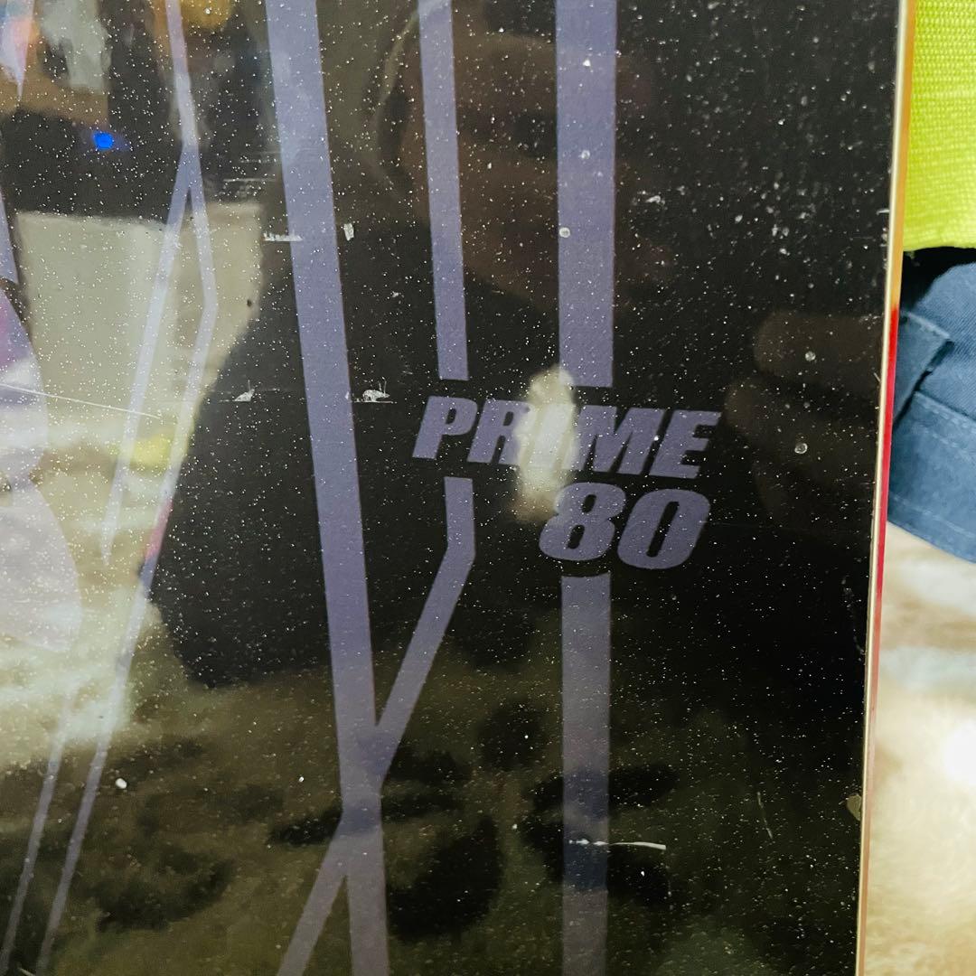 BC Stream PRIME 180 メタルボード