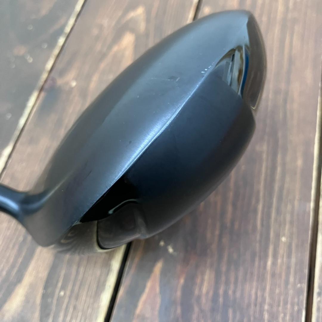 朝日ゴルフ　L FACTORY メタルファクトリー　ドライバー　A7