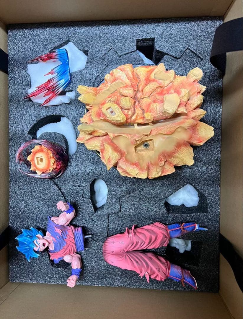 ドラゴンボール　悟空　ガレージキット　1／6 フィギュア　完成品