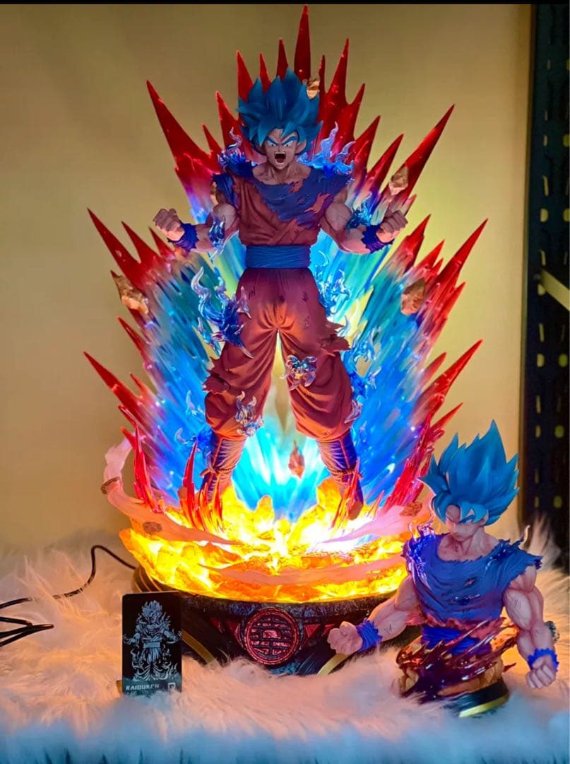 ドラゴンボール　悟空　ガレージキット　1／6 フィギュア　完成品