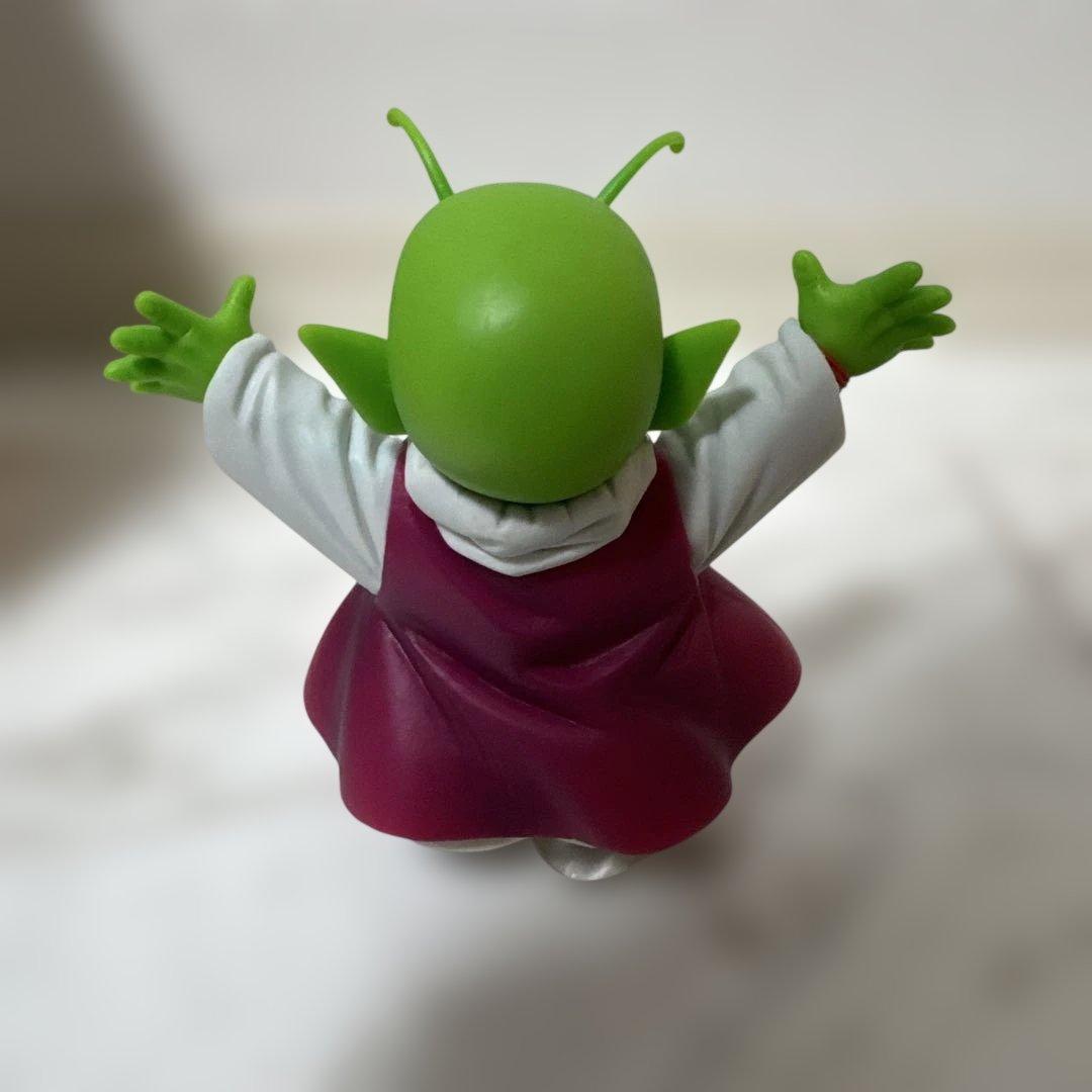 ドラゴンボール 一番くじ ポルンガ ラストワン F賞 デンデ フィギュア