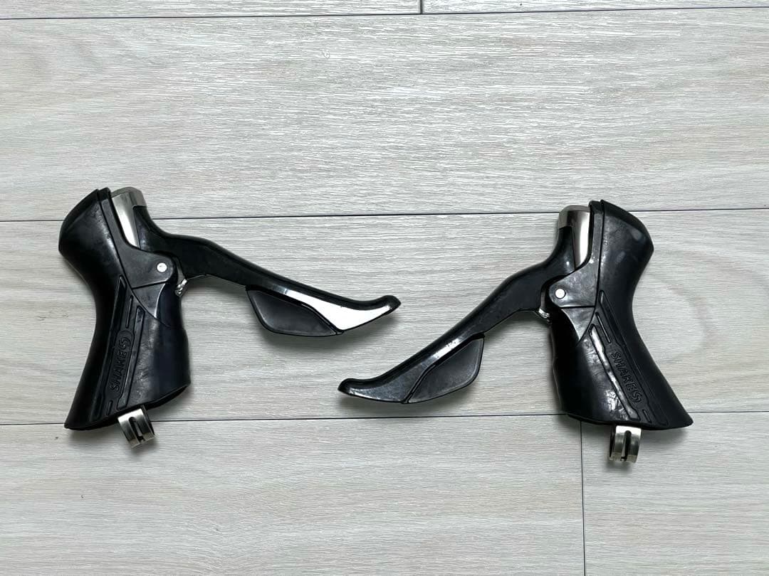 Shimano ULTEGRA シフター ブラック