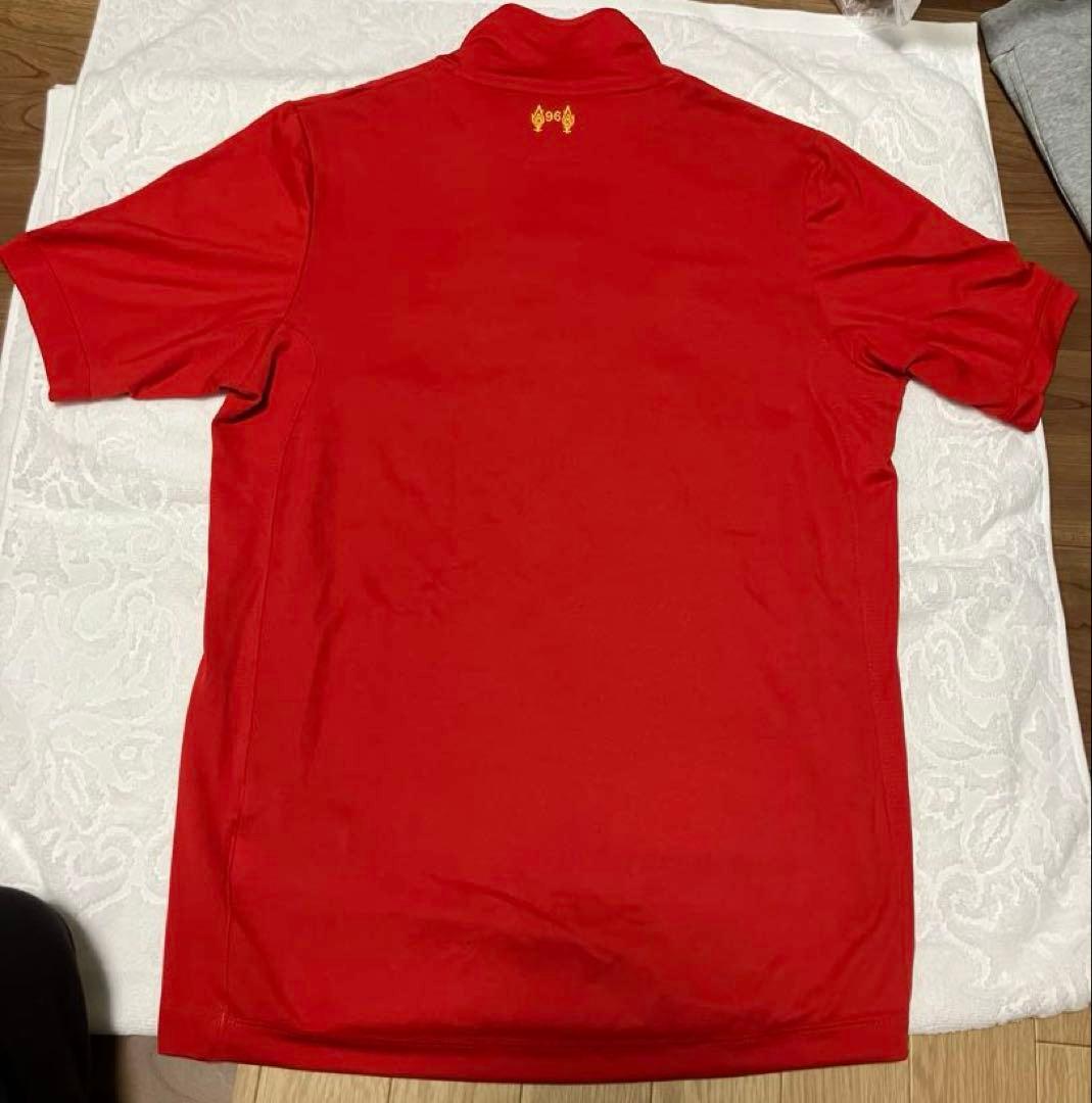 [希少] リバプールFC  & Away ユニフォームセット12-13期