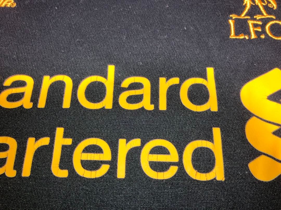 [希少] リバプールFC  & Away ユニフォームセット12-13期