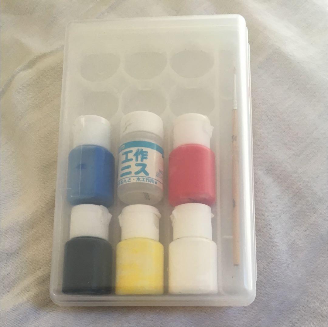 絵の具セット