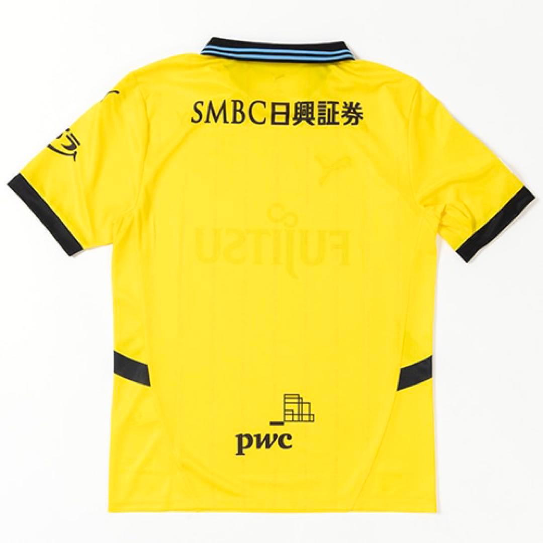 【新品未使用】 2025 川崎フロンターレ GK ユニフォーム