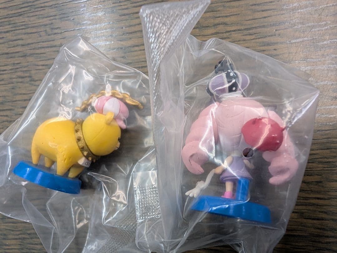 西*内様 【クマエー&ペローナ】限定特典特別カラーver.アニキャラヒーローズ